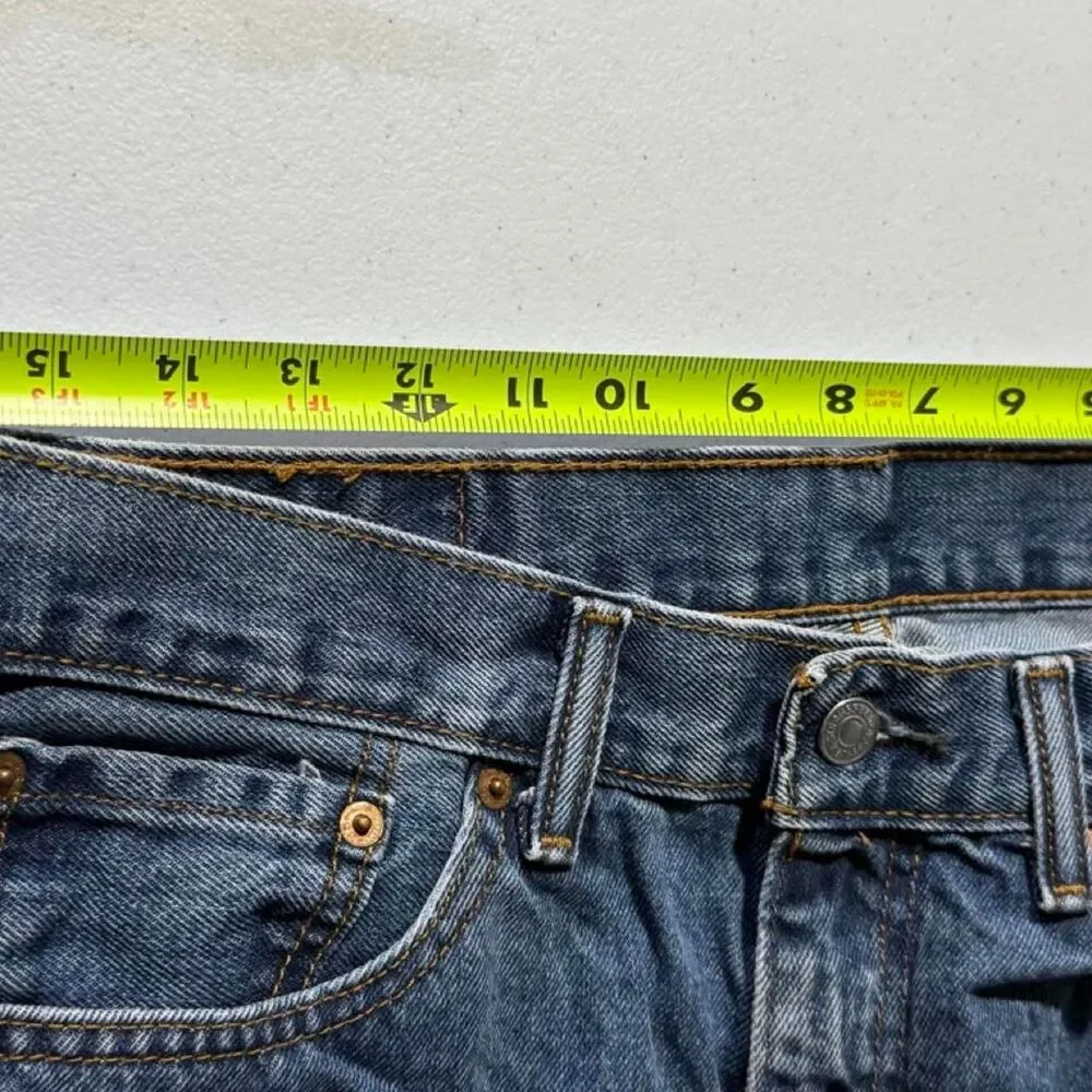 Levis early 2000s